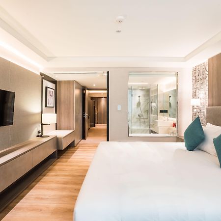 Citrus Suites Sukhumvit 6 By Compass Hospitality Bangkok Exteriér fotografie