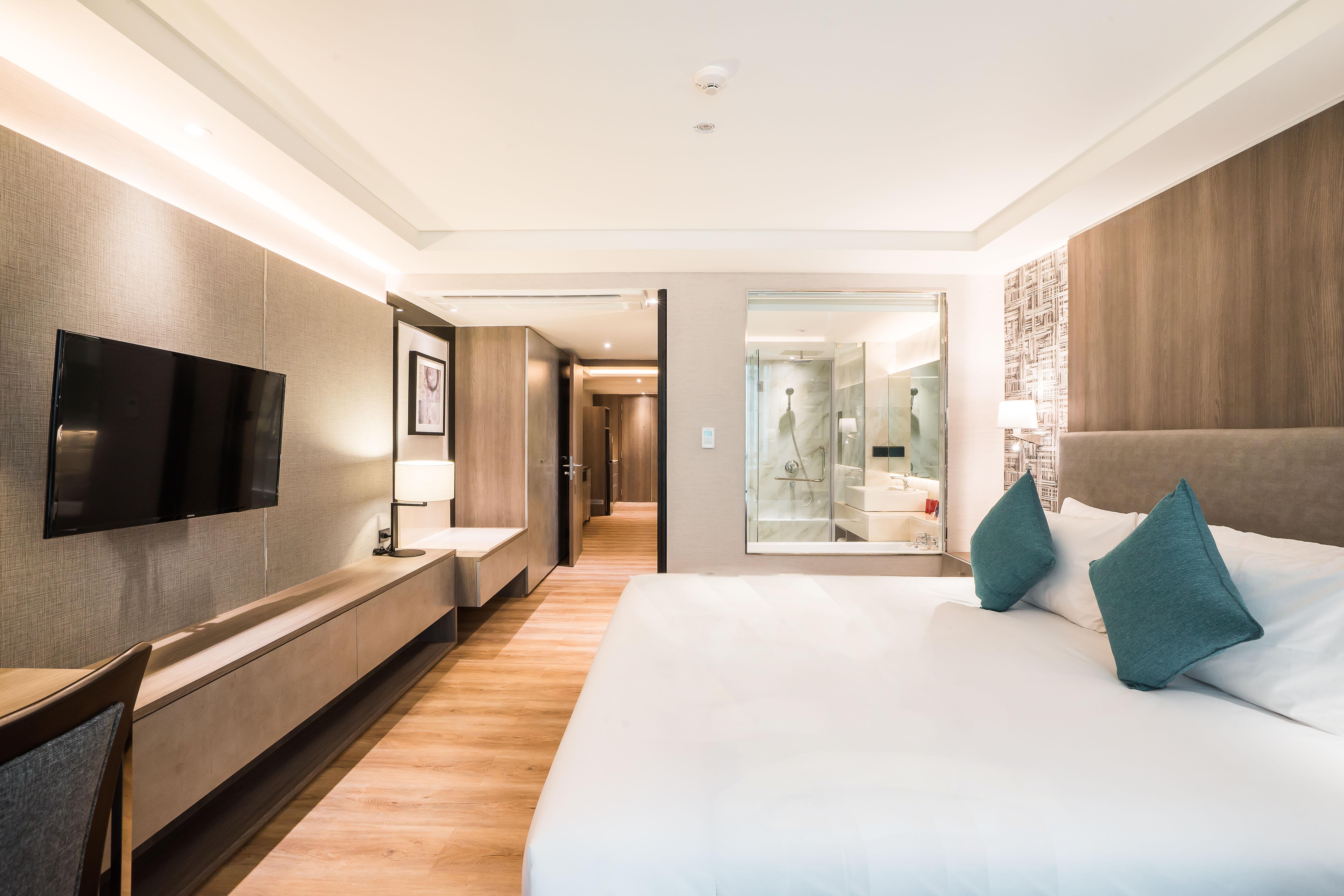 Citrus Suites Sukhumvit 6 By Compass Hospitality Bangkok Exteriér fotografie