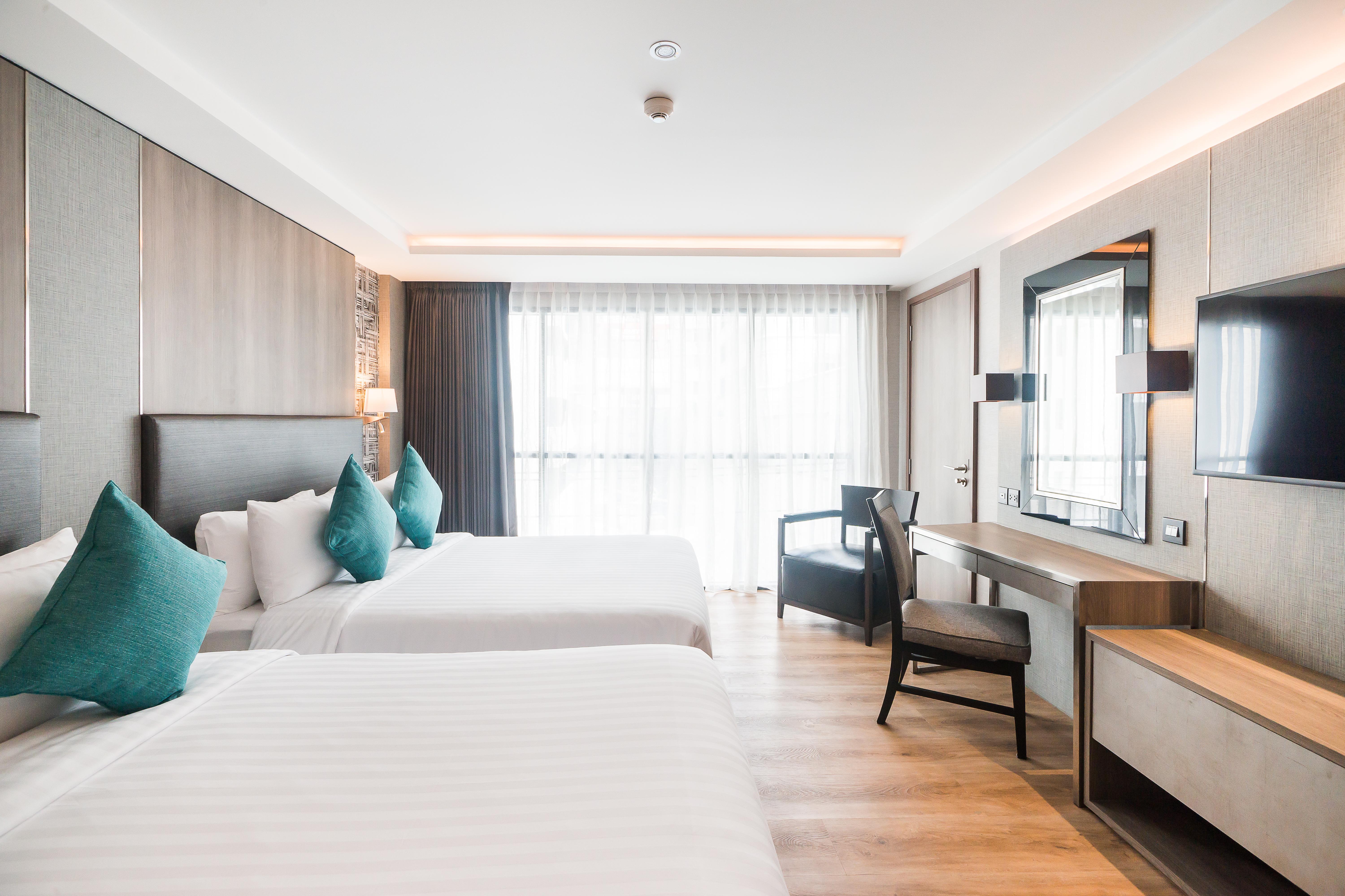 Citrus Suites Sukhumvit 6 By Compass Hospitality Bangkok Exteriér fotografie