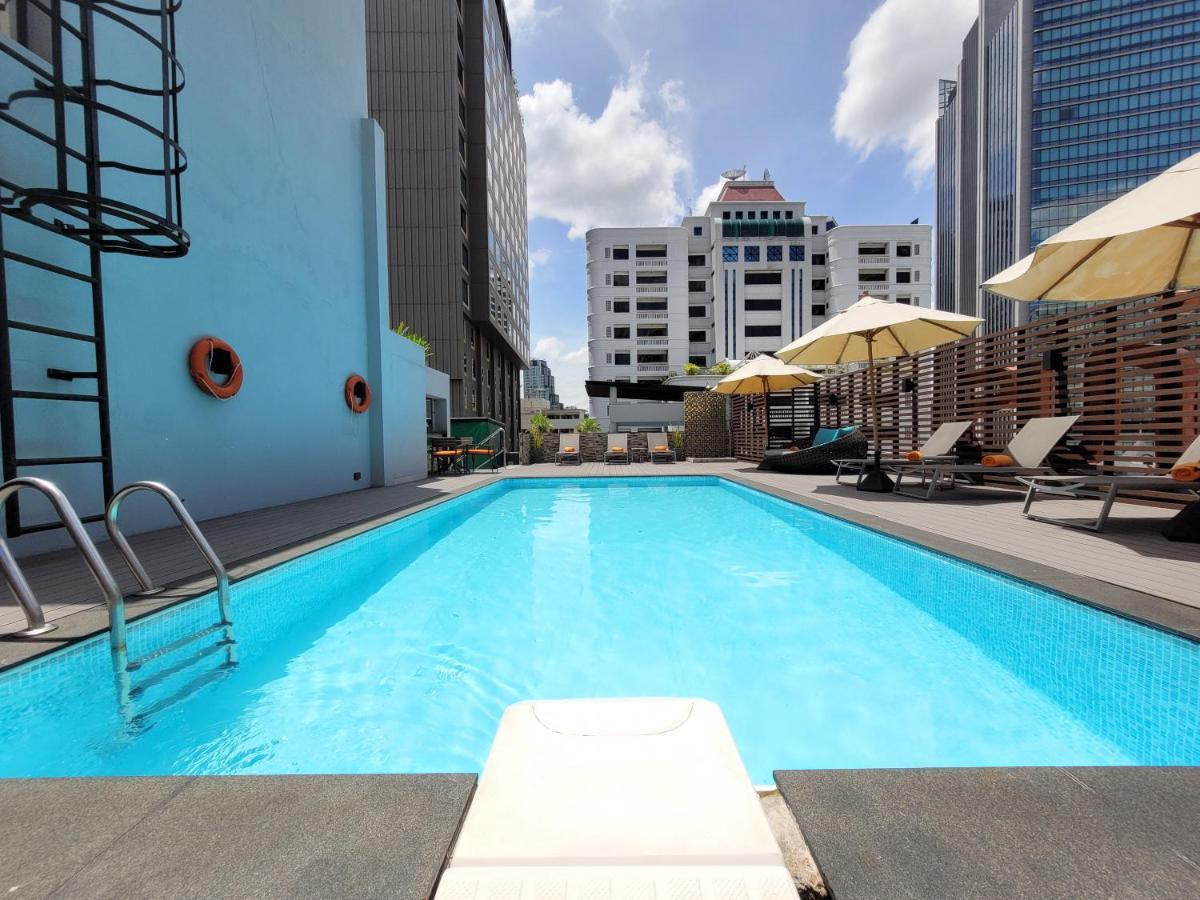 Citrus Suites Sukhumvit 6 By Compass Hospitality Bangkok Exteriér fotografie