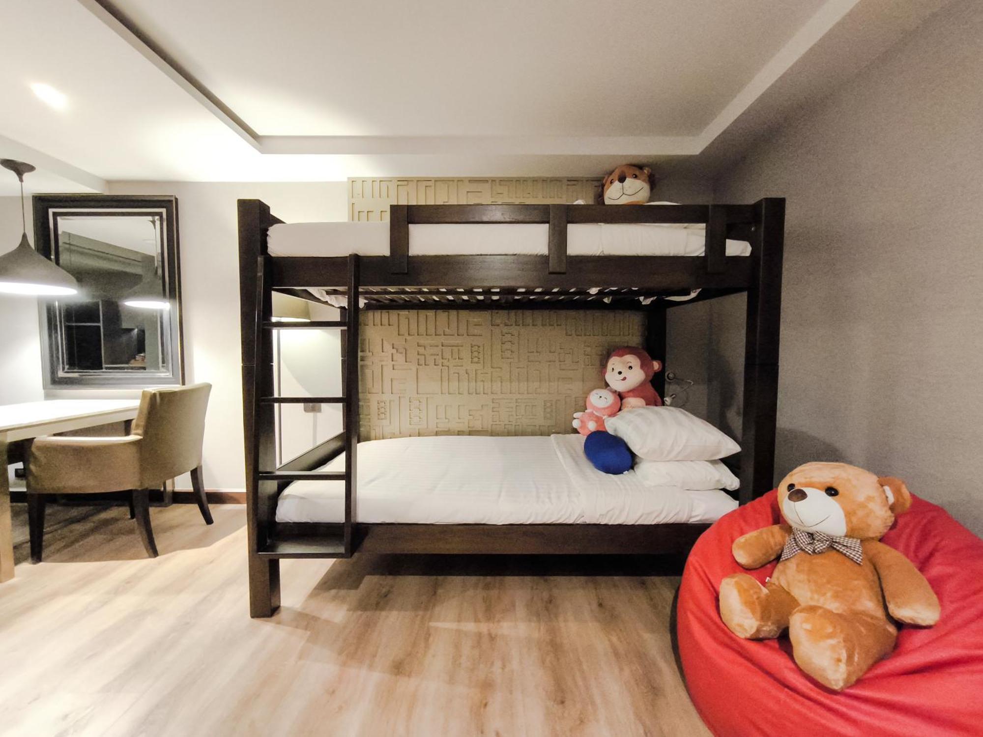 Citrus Suites Sukhumvit 6 By Compass Hospitality Bangkok Exteriér fotografie