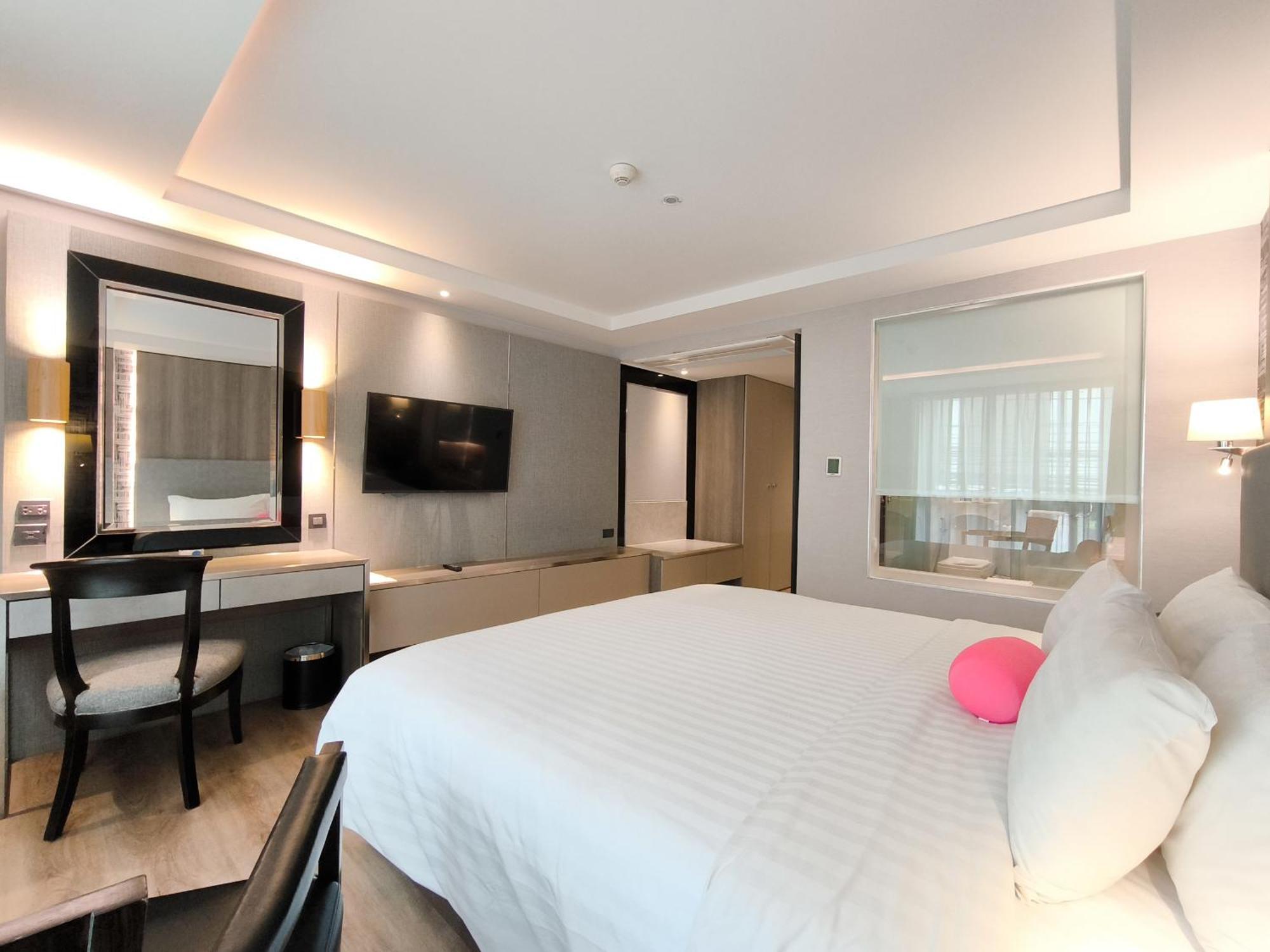 Citrus Suites Sukhumvit 6 By Compass Hospitality Bangkok Exteriér fotografie