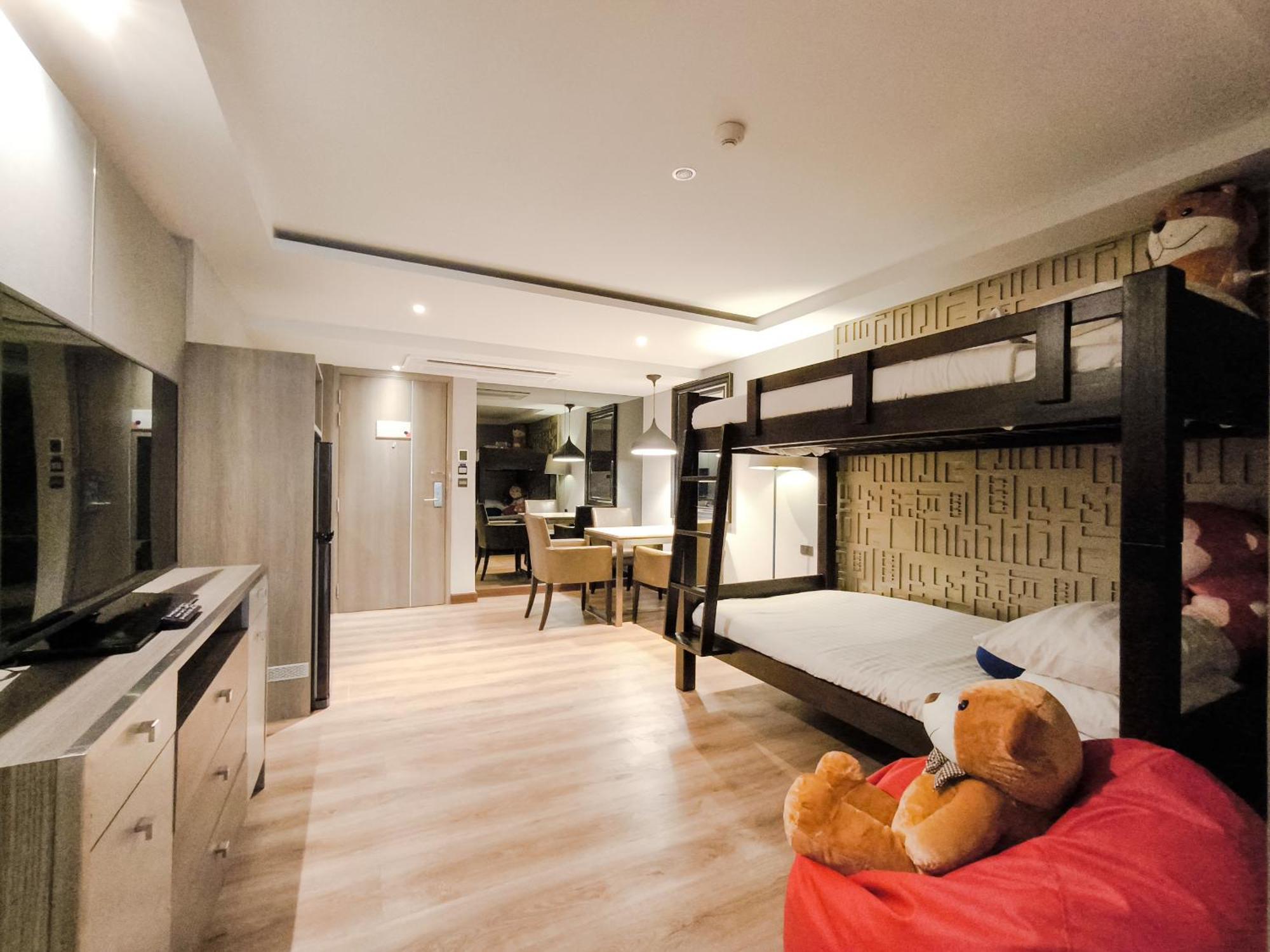 Citrus Suites Sukhumvit 6 By Compass Hospitality Bangkok Exteriér fotografie