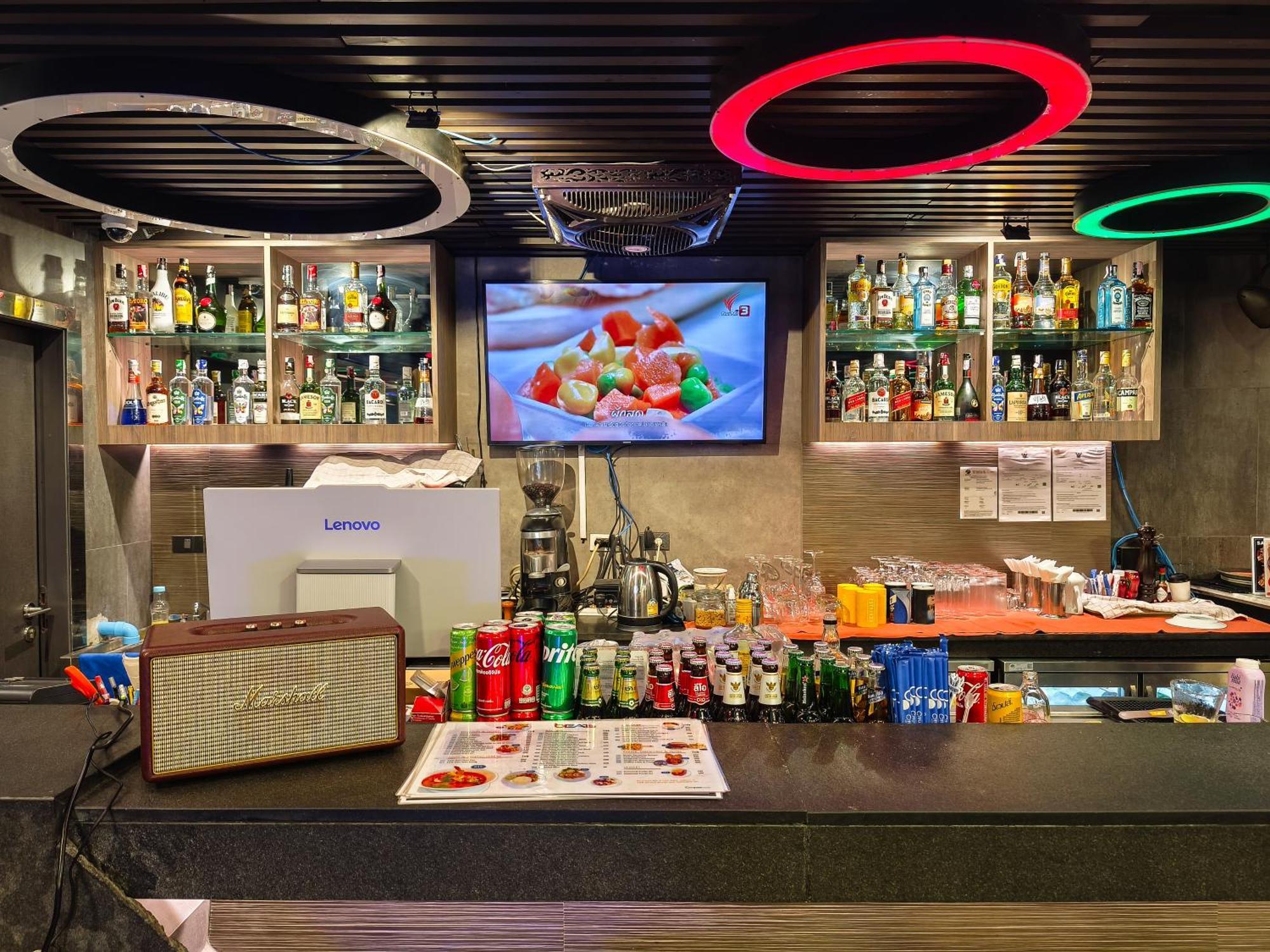 Citrus Suites Sukhumvit 6 By Compass Hospitality Bangkok Exteriér fotografie